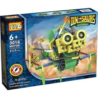 Loz Dinosaurs 3016 Цератопс