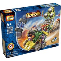 Loz Ox-Eyed Robots 3029