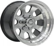 LS Wheels 889 фото