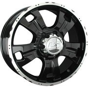 LS Wheels LS214 фото