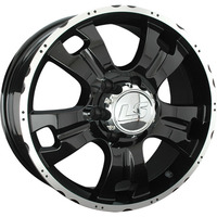 Ls wheels LS214