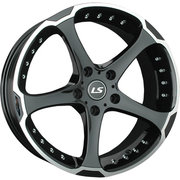 LS Wheels LS358 фото