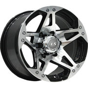 LS Wheels LS893 фото