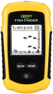 Lucky Fishfinder FFW1108-1 фото