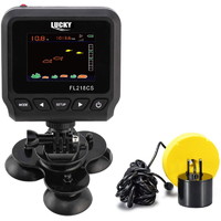 Lucky Fishfinder FL218CS-T