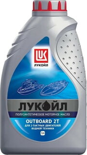 Lukoil Outboard 2T фото