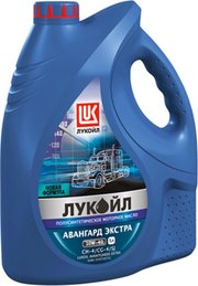 Лукойл АВАНГАРД ЭКСТРА 10W-40 18 л фото