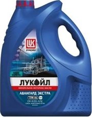 Лукойл АВАНГАРД ЭКСТРА 15W-40 5 л фото