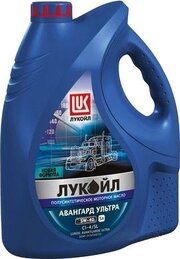 Лукойл АВАНГАРД УЛЬТРА 5W-40 5 л фото