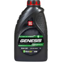 Лукойл GENESIS ARMORTECH DX1 5W-30 1 л