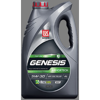 Лукойл GENESIS ARMORTECH DX1 5W-30 4 л