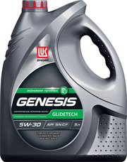 Лукойл GENESIS GLIDETECH 5W-30 5 л фото