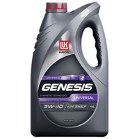 ЛУКОЙЛ GENESIS UNIVERSAL 5W-40 4 л