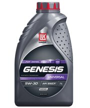 Лукойл GENESIS UNIVERSAL DIESEL 5W-30 4 л фото