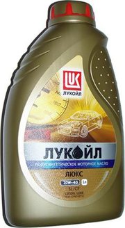 Лукойл ЛЮКС 10W-40 1 л фото