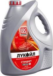 Лукойл СТАНДАРТ 10W-30 5 л фото