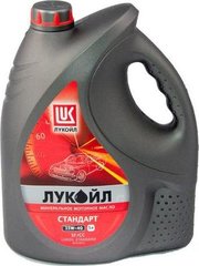 Лукойл СТАНДАРТ 15W-40 5 л фото