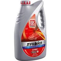 Лукойл СУПЕР 10W-40 4 л