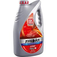 ЛУКОЙЛ СУПЕР 15W-40 4 л