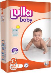 Lulla Baby Midi 4-9 кг фото