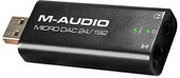 M-Audio Micro DAC 24/192 фото