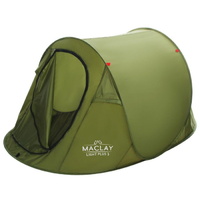 Maclay Light Plus 3