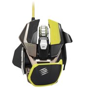 Mad catz R.A.T. PRO X Ultimate Gaming Mouse for PC Black USB фото