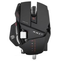 Mad catz R.A.T.9 Wireless Gaming Mouse Matte Black USB