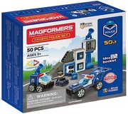 Magformers Amazing Police Set 717002 фото