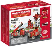 Magformers Amazing Rescue Set 717003 фото