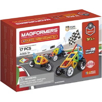 Magformers Amazing Transform Wheel Set 707019