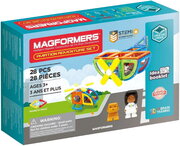 Magformers Aviation Adventure Set 703015 фото