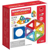 Magformers Basic Plus 14 Set 715013