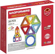 Magformers Basic Plus 26 Set 715014 фото