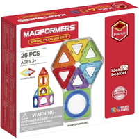 Magformers Basic Plus 26 Set 715014