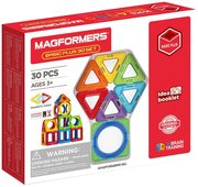 Magformers Basic Plus 30 Set 715015 фото