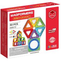 Magformers Basic Plus 30 Set 715015