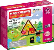 Magformers Camping Adventure Set 705016 фото