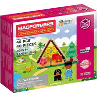 Magformers Camping Adventure Set 705016