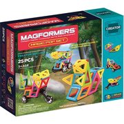 Magformers Creator 63130 Популярное волшебство фото