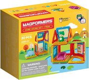 Magformers Cube House Set Frog 705019 фото