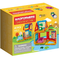 Magformers Cube House Set Frog 705019