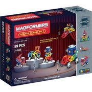 Magformers Hi-Tech 63115 Сила звука фото