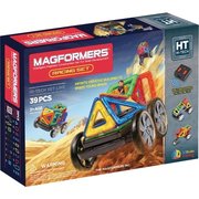 Magformers Hi-Tech 63131 Гонки фото