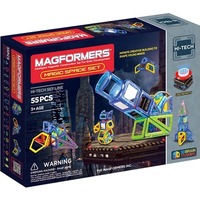 Magformers Hi-Tech 63140 Магия космоса