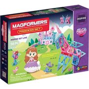 Magformers Inspire 63134 Принцесса фото