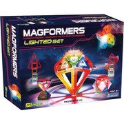 Magformers Lighted set фото