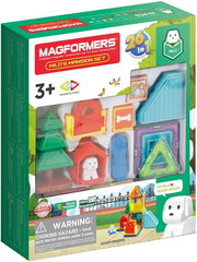 Magformers Milos Mansion Set 705011 фото