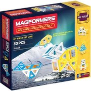 Magformers My First 63136 Ледяной мир фото