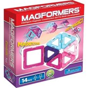 Magformers Pastelle 63096 14 элементов фото